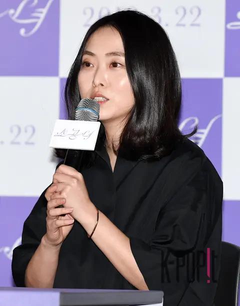 Director Jeon Go-woon — The Little Princess Press Screening — 2018-03-12