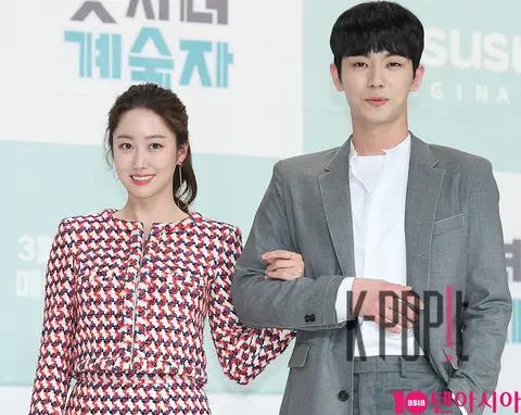 Jeon Hye-bin, Ahn Woo-yeon — Number Daughter-in-law Production Briefing