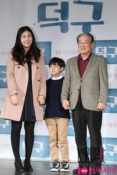 Director Bang Su-in, Jung Ji-hoon, Lee Soon-jae — Deok-gu Production Briefing
