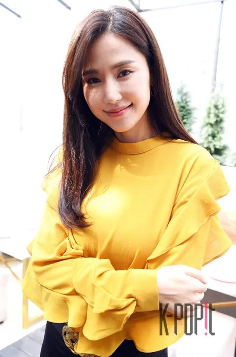 Gong Hyun-ju Interview — Play Yeodo
