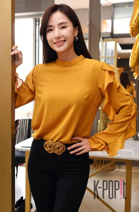 Gong Hyun-ju Interview — Play Yeodo