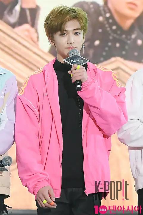 NCT, Jae-min — NCT Showcase — 2018-03-14
