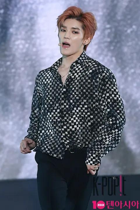 NCT, Tae-yong — NCT Showcase