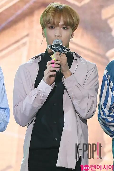 NCT, Haechan — NCT Showcase — 2018-03-14