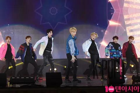 NCT DREAM — NCT Showcase — 2018-03-14