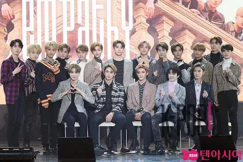NCT — NCT Showcase — 2018-03-14