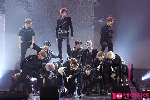 NCT — NCT Showcase — 2018-03-14