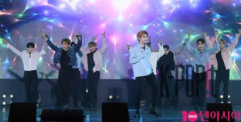 NCT 127 — NCT Showcase