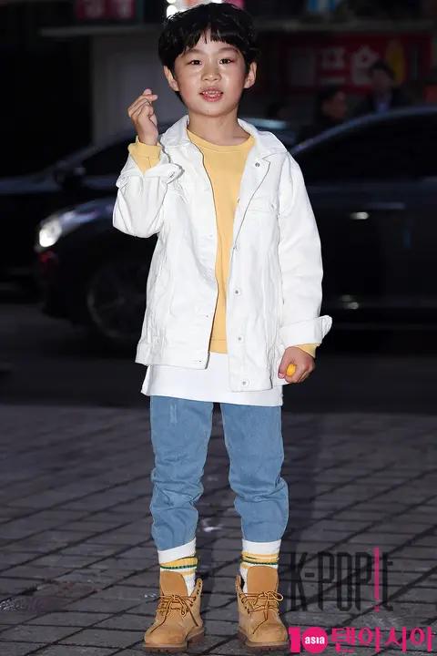 Lee Ju-won — Mother Wrap Party