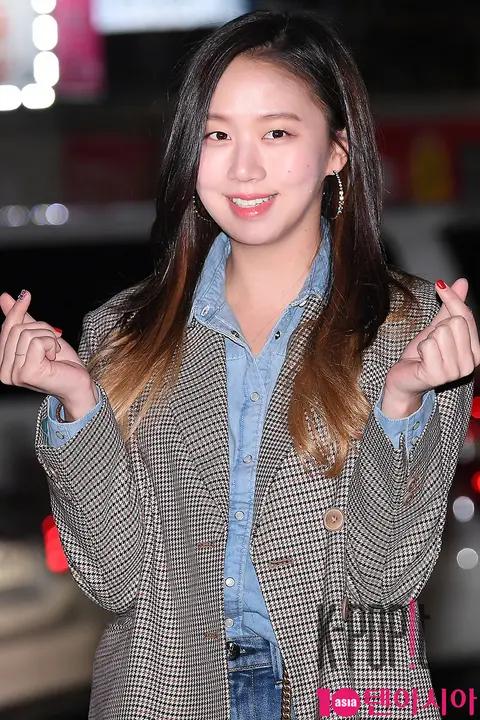 Go Seong-hui — Mother Wrap Party