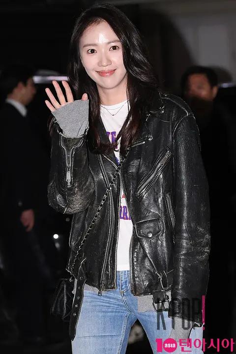 Jun Hye-jin — Mother Wrap Party