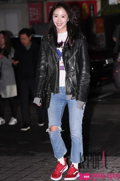 Jun Hye-jin — Mother Wrap Party