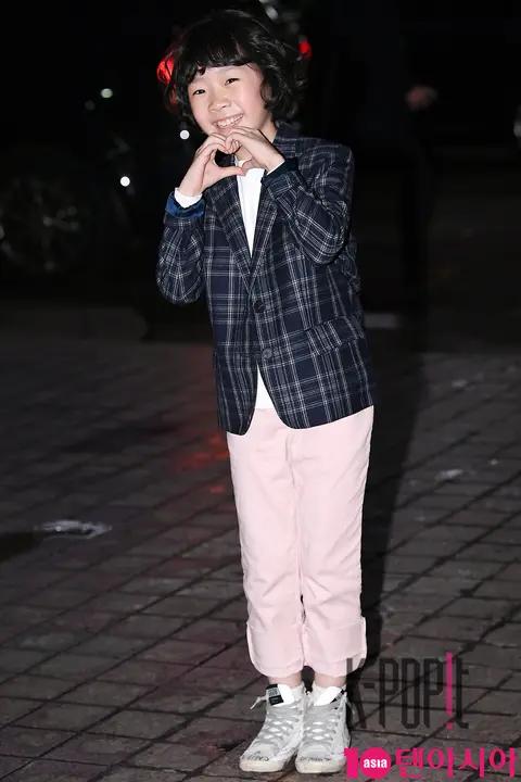 Heo Yul — Mother Wrap Party