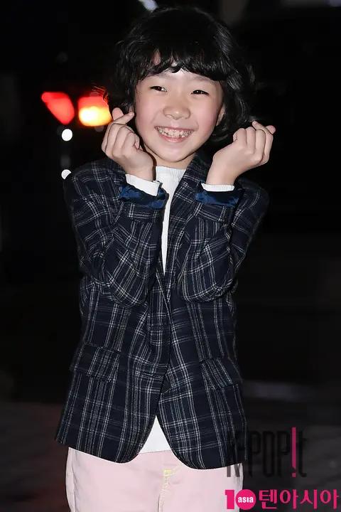 Heo Yul — Mother Wrap Party