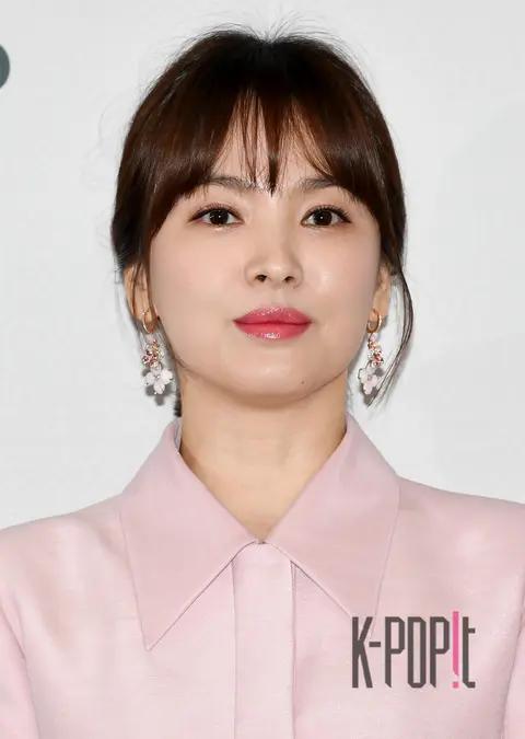 Song Hye-kyo — Launch