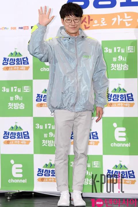 Jo Woo-jong — Summit Production Briefing