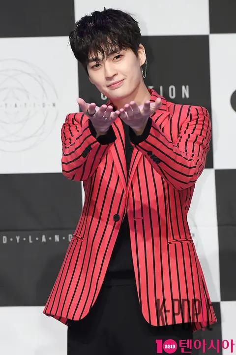 UP10TION, Go Gyeol — UP10TION Showcase