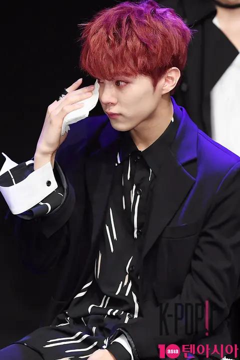 UP10TION, Wooshin — UP10TION Showcase