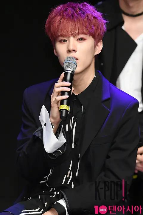 UP10TION, Wooshin — UP10TION Showcase