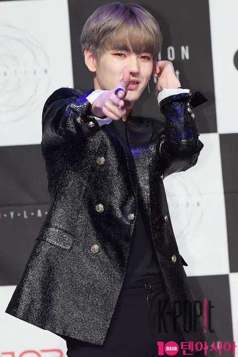UP10TION, Hwan-hee — UP10TION Showcase