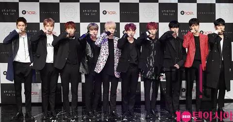 UP10TION — UP10TION Showcase