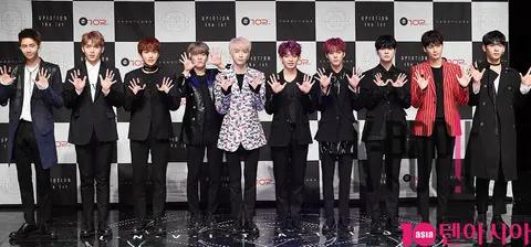 UP10TION — UP10TION Showcase