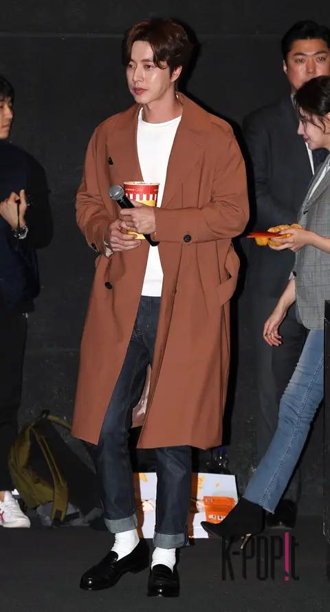 Park Hae-jin — Cheer In the Trap Stage Greeting