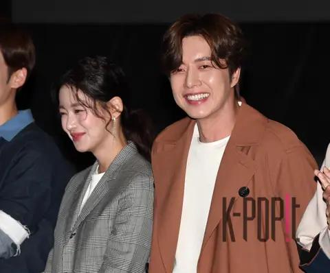 Park Hae-jin — Cheer In the Trap Stage Greeting