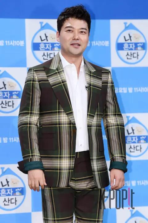 Jeon Hyun-moo — I Live Alone Press Conference