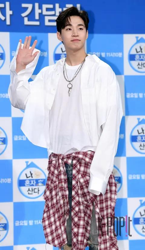 Henry — I Live Alone Press Conference