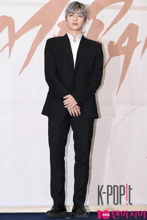 Wanna One, Kang Daniel — Wanna One Press Conference — 2018-03-19