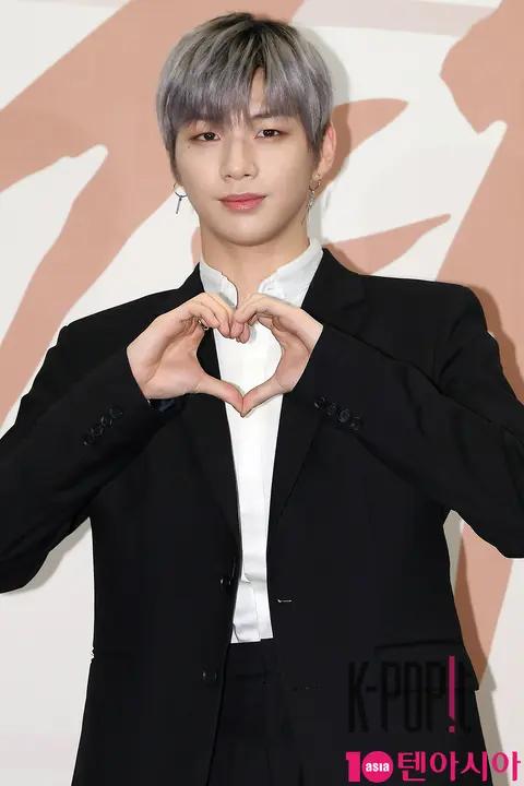 Wanna One, Kang Daniel — Wanna One Press Conference — 2018-03-19