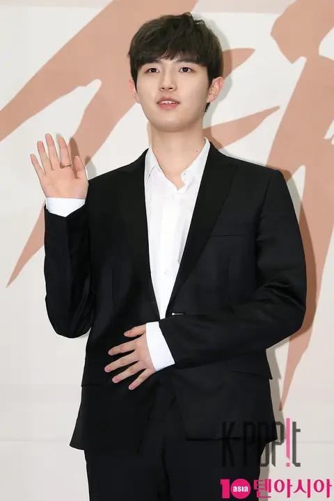 Wanna One, Kim Jaehwan — Wanna One Press Conference