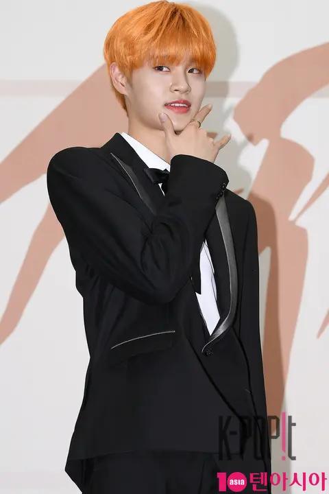 Wanna One, Lee Dae-hwi — Wanna One Press Conference
