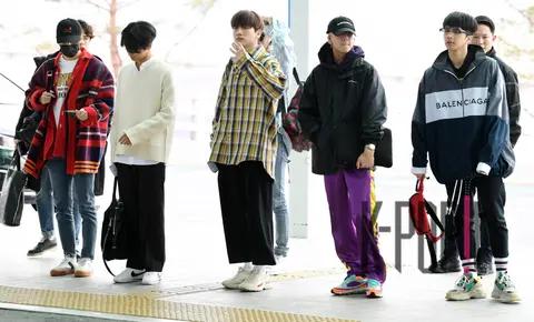 VIXX — Airport