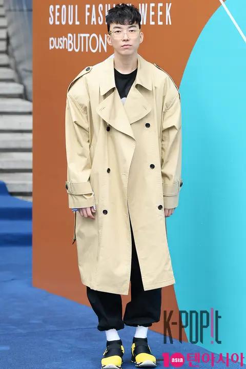Do Sang-woo — Push Button Fashion Week — 2018-03-21