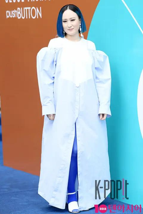 Sunwoo Jung-a — Push Button Fashion Week
