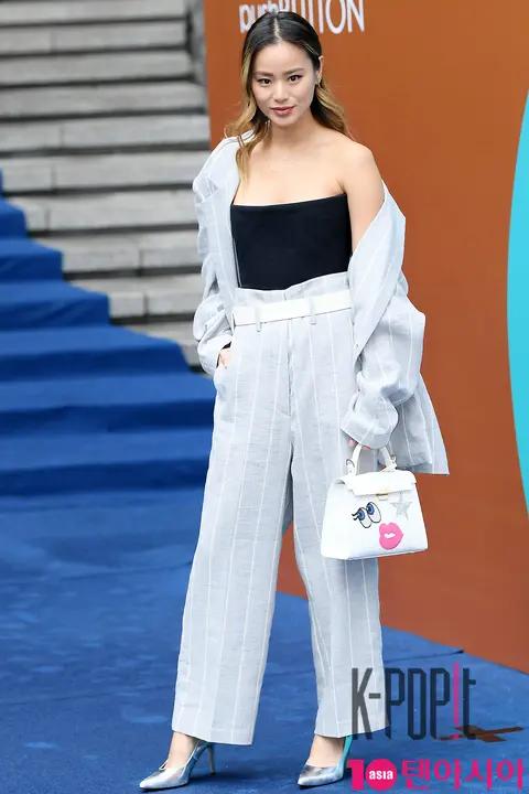 Jamie Jung — Push Button Fashion Week