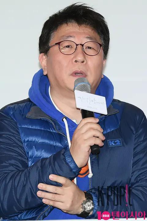 Director Gwak Kyung-taek — Meeting Memory Press Screening