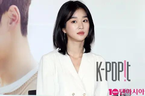 Seo Ye-ji — Meeting Memory Press Screening