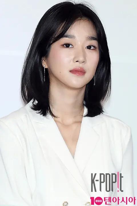 Seo Ye-ji — Meeting Memory Press Screening