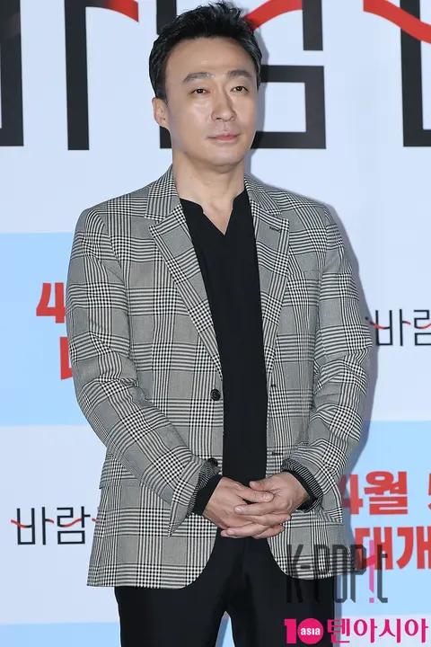Lee Sung-min — Wind Wind Wind Press Screening