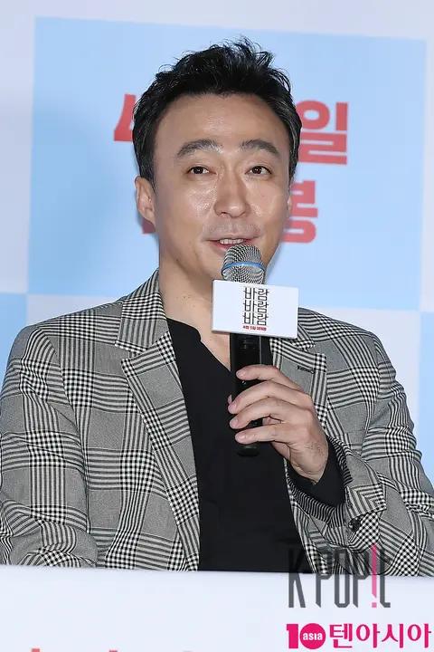 Lee Sung-min — Wind Wind Wind Press Screening