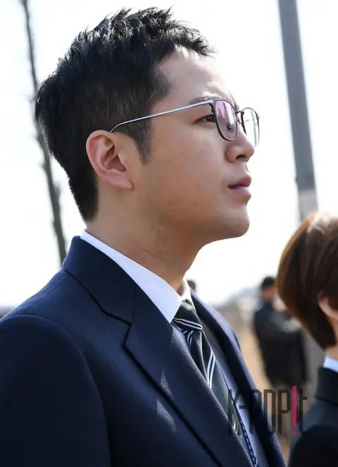 Jang Keun-suk — SBS Switch: Change the World On-Set Reveal