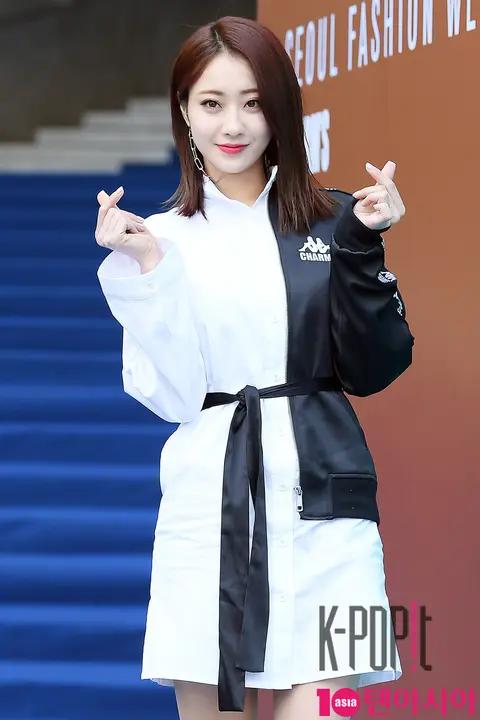 Gyeongree — CHAMPS Fashion Week
