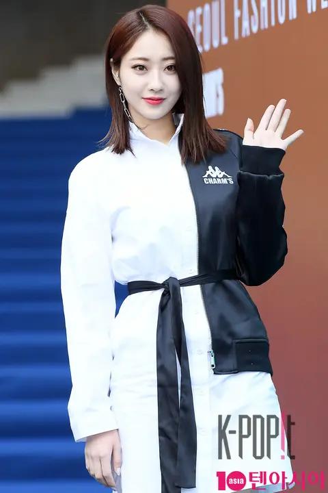 Gyeongree — CHAMPS Fashion Week