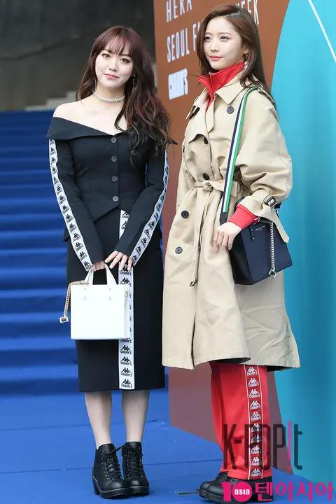 Hello Venus, Yu Young, Lyme — CHAMPS Fashion Week