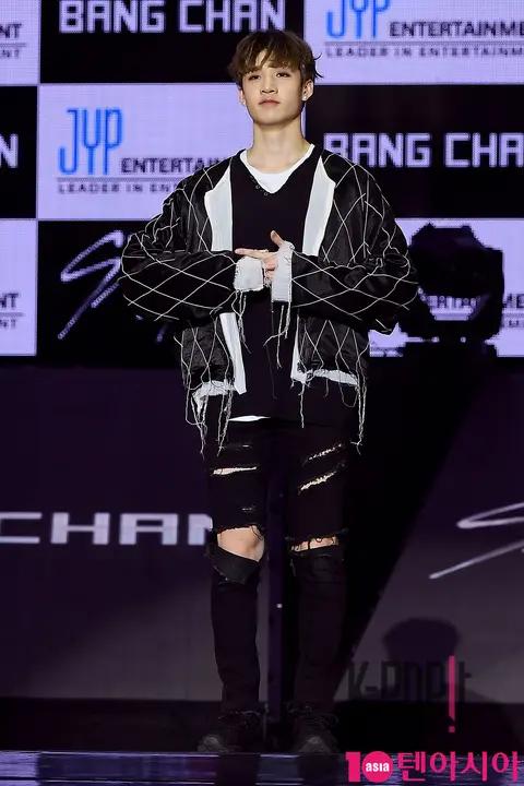 Stray Kids, Bang Chan — Stray Kids Showcase