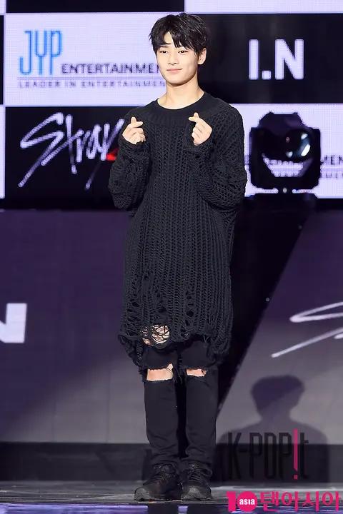 Stray Kids, I.N — Stray Kids Showcase