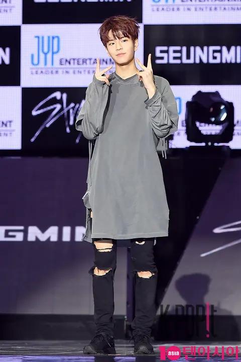 Stray Kids, Seung-min — Stray Kids Showcase